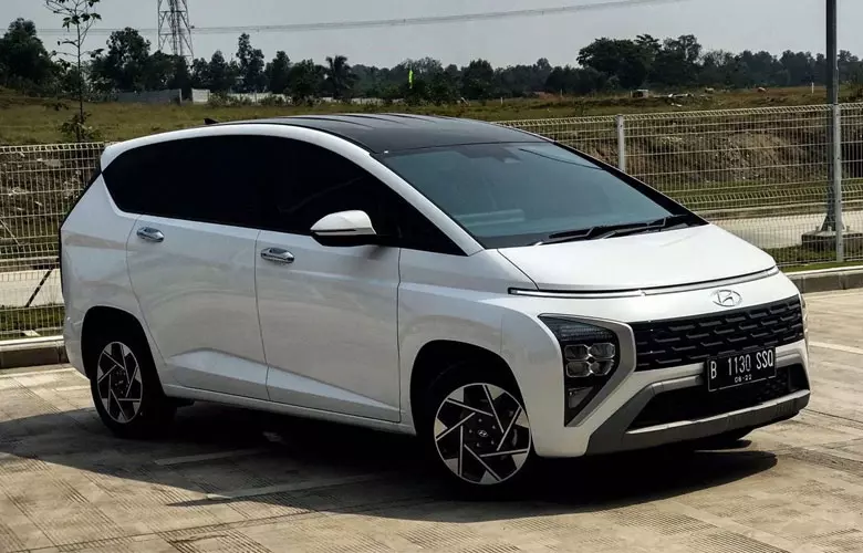 Hyundai Stargazer 2023 dùng chung động cơ với Creta