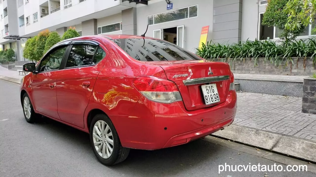  xe ô tô Mitsubishi cũ