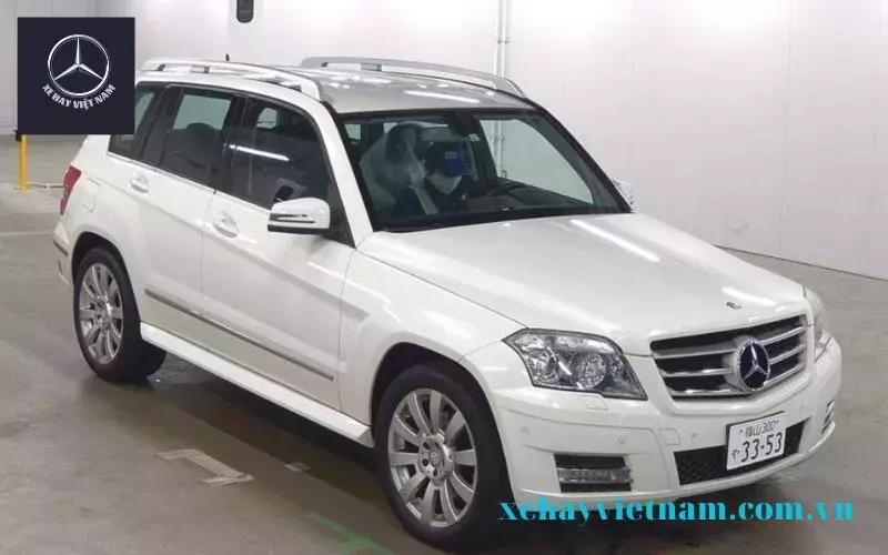 Mercedes GLK 300