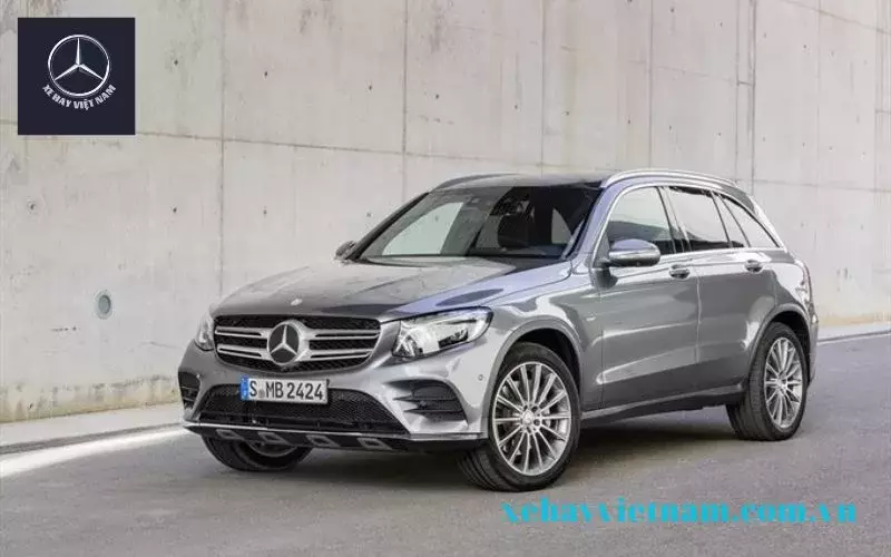 Cảm nhận của người dùng về Mercedes GLK 300