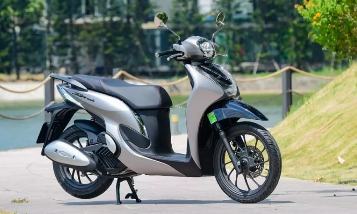 Review Xe SH Mode 2022 Chi Tiết - HONDA TÂN CƯƠNG