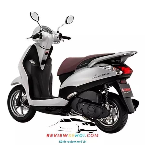 Review Yamaha Latte 2024: Sự kết hợp hoàn hảo giữa công nghệ và tiện ích.