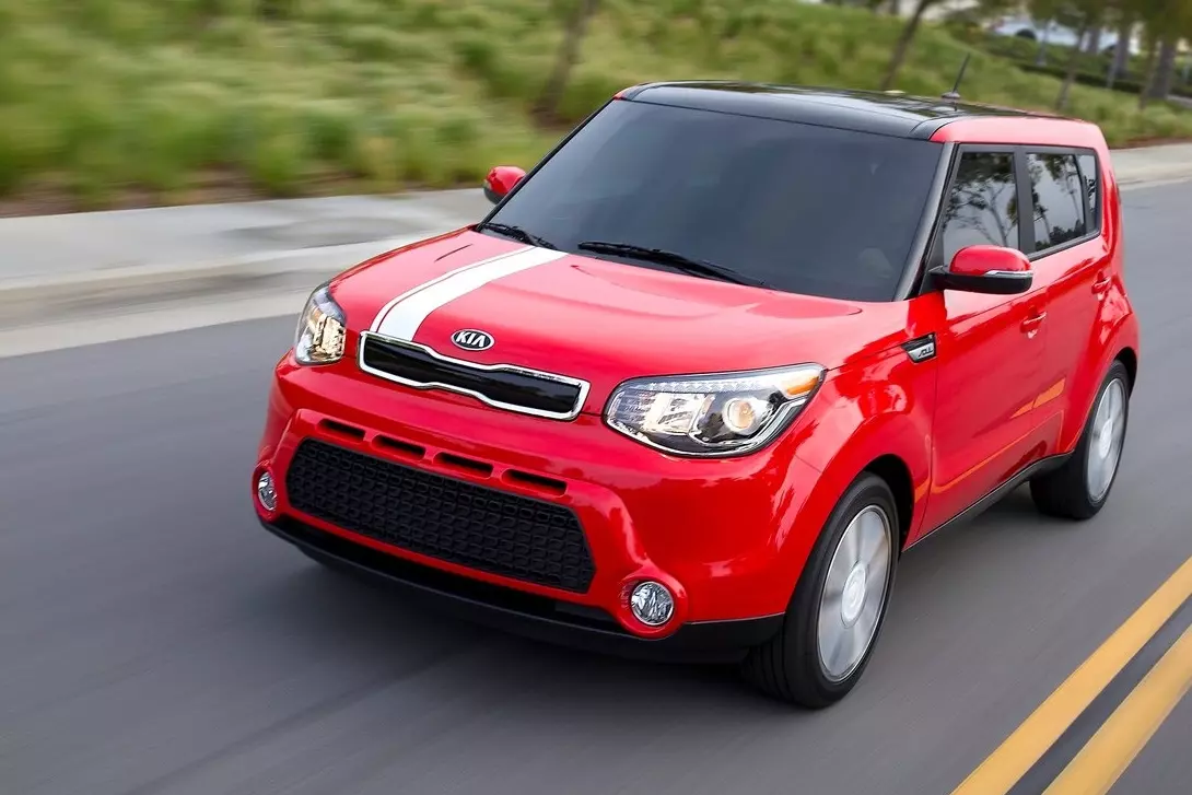 Kia Soul 2014