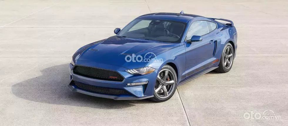 Ford Mustang 2022 có khuyến mãi gì không?