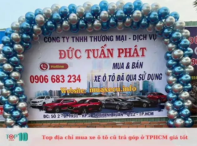 Công Ty Đức Tuấn Phát