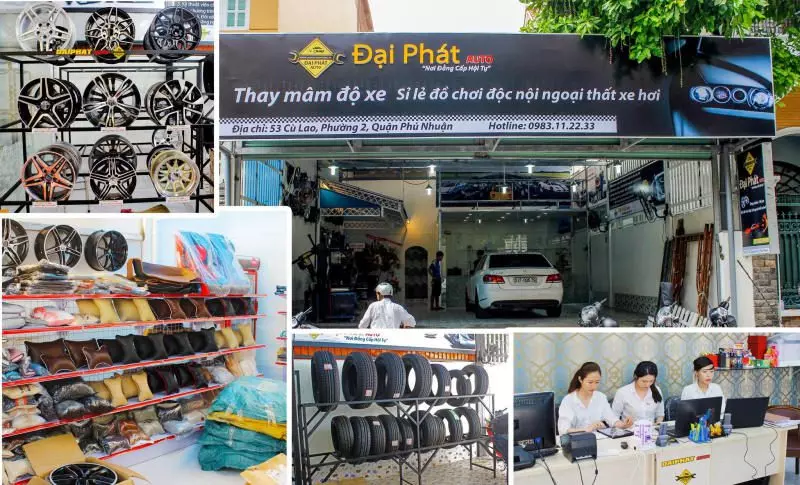 đại lý phân phối