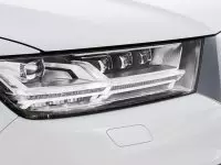 Đánh giá xe Audi Q7 2016: Đèn pha