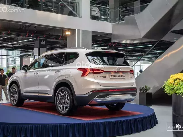 Có nên mua Hyundai Santa Fe cũ