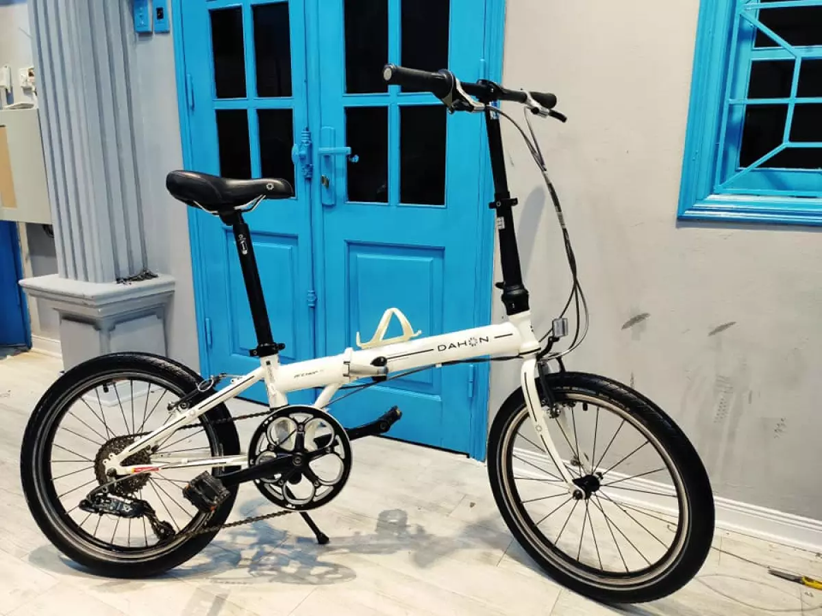 Xe Đạp Gấp Dahon