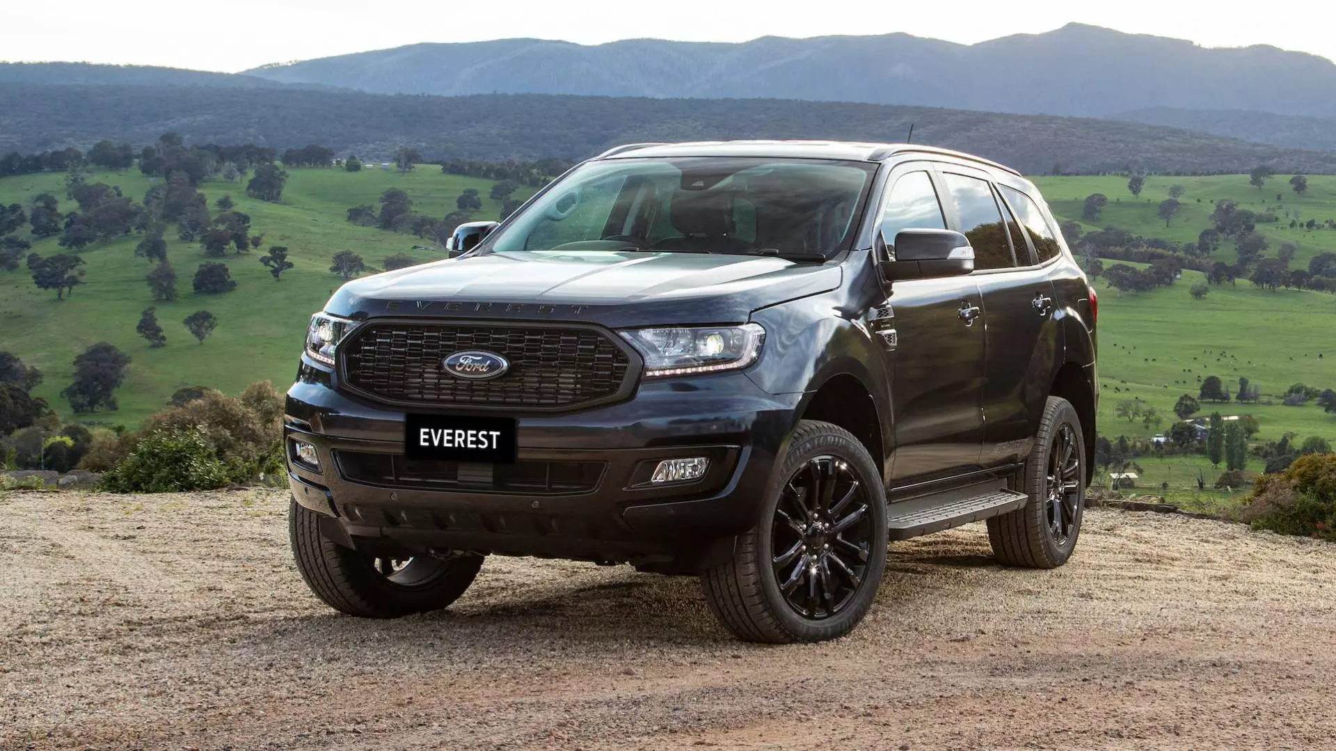 Ford Everest Sport 2022