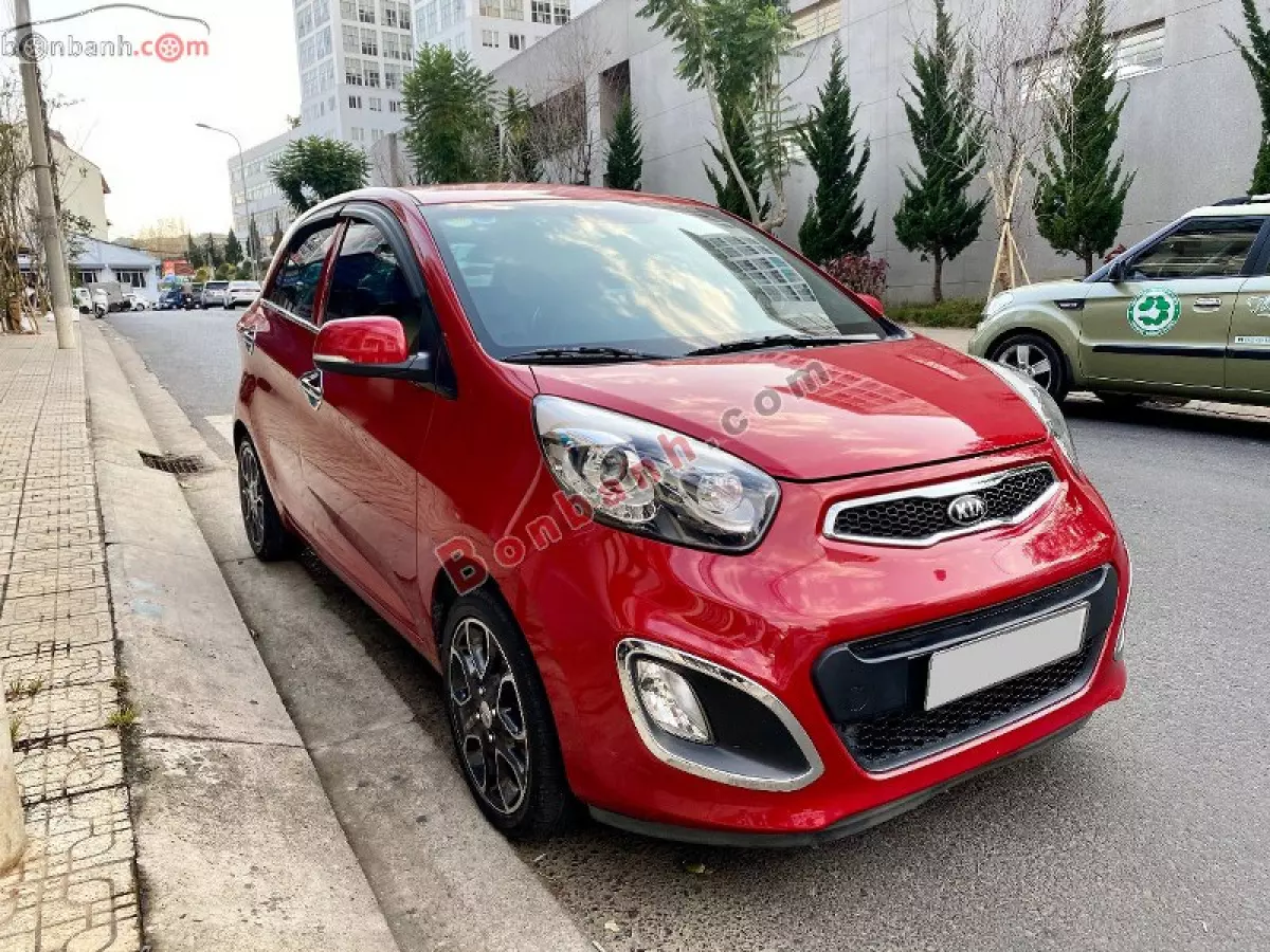 Kia Picanto tại thị trường Việt Nam