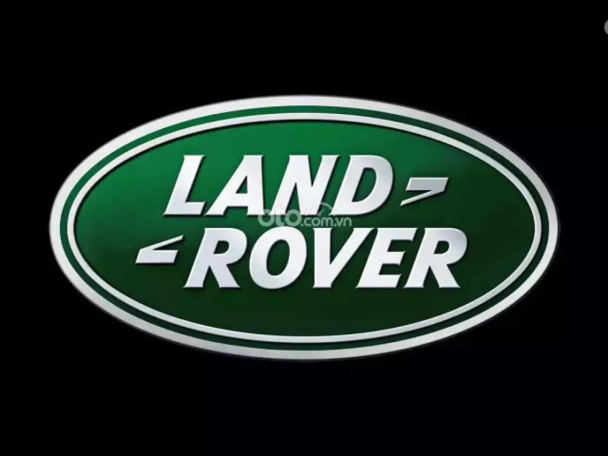 Logo của Land Rover