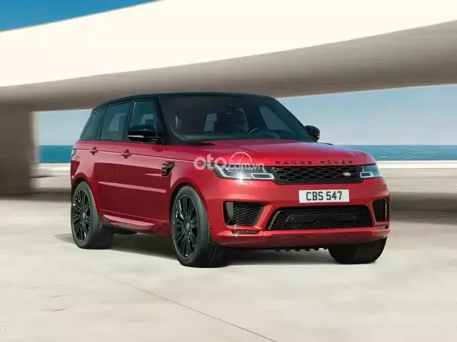 Những lưu ý khi mua xe Range Rover cũ