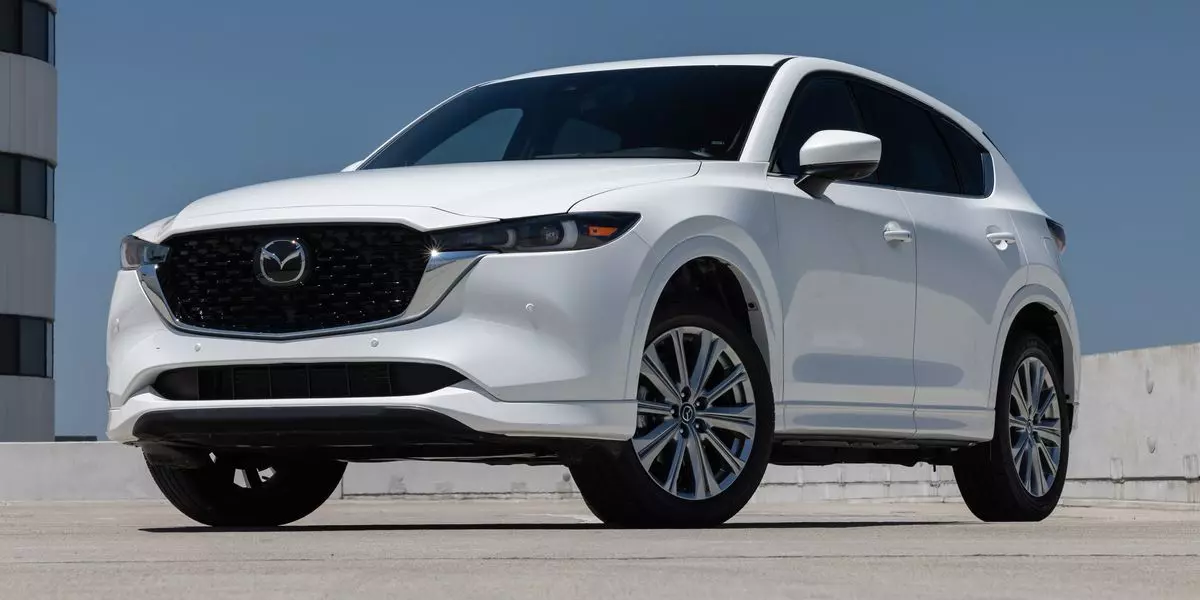 Mazda CX-5