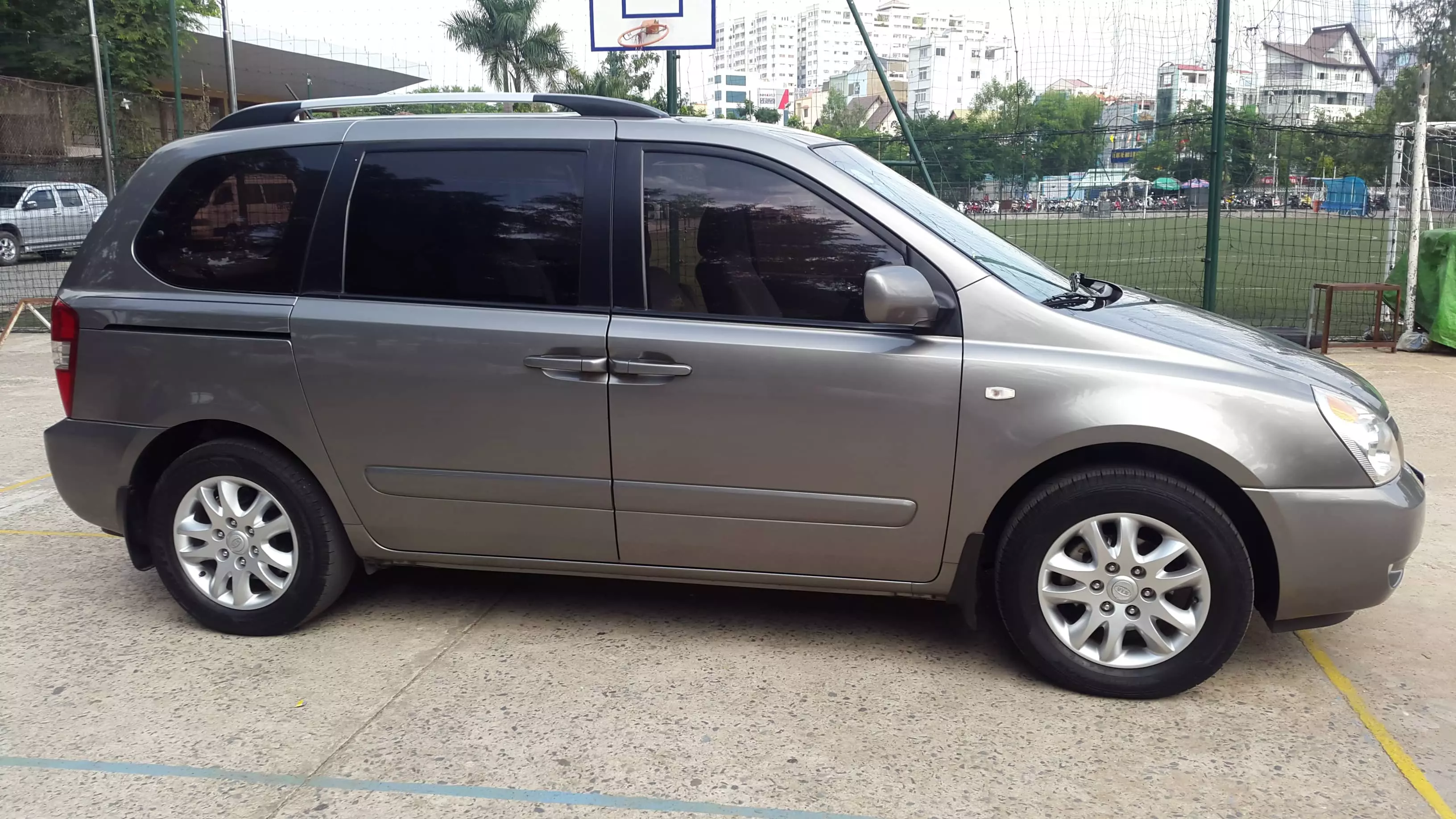 Bí quyết mua xe Kia Carnival cũ không phải ai cũng biết