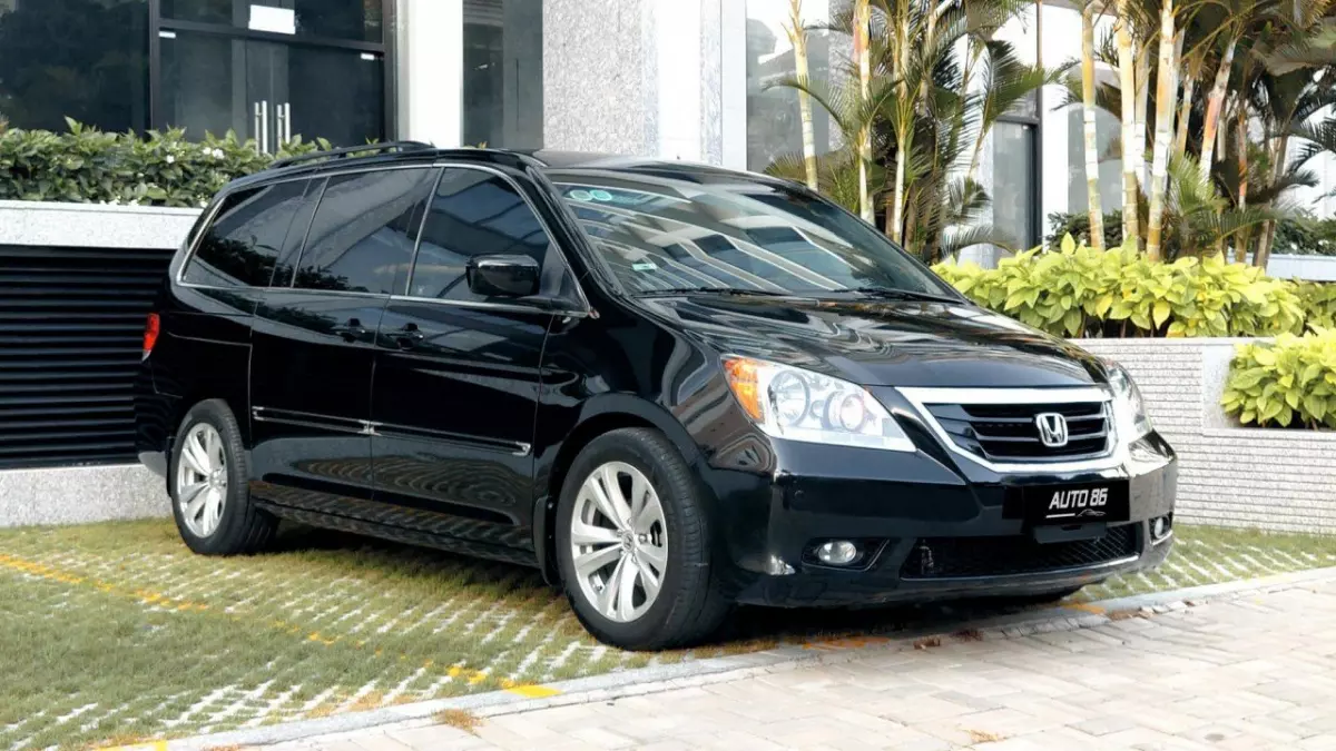 Honda Odyssey Touring