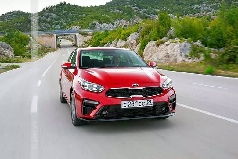 Kia Cerato 2021 - ALL NEW