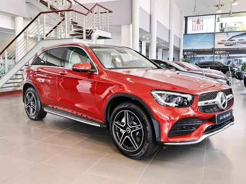 Mỗi đời xe GLC 300 sẽ đều có những ưu điểm riêng