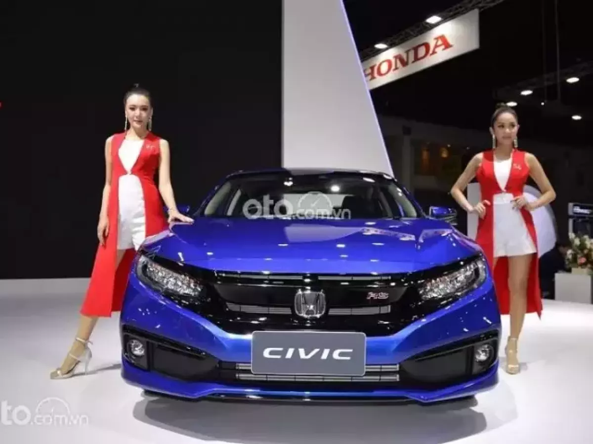 Giá xe Honda Civic