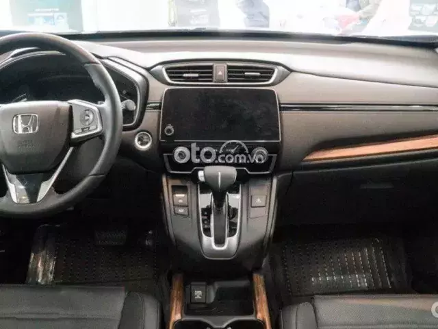 Động cơ xe Honda CR-V 2019 1