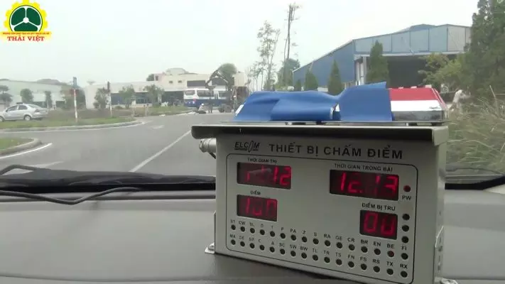 hồ sơ thi bằng lái xe hạng c