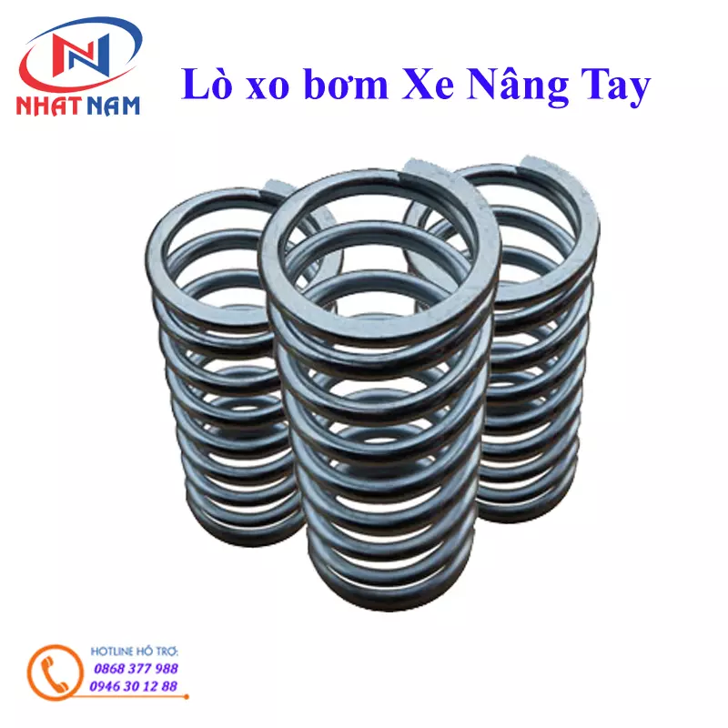 Lò xo bơm xe nâng tay