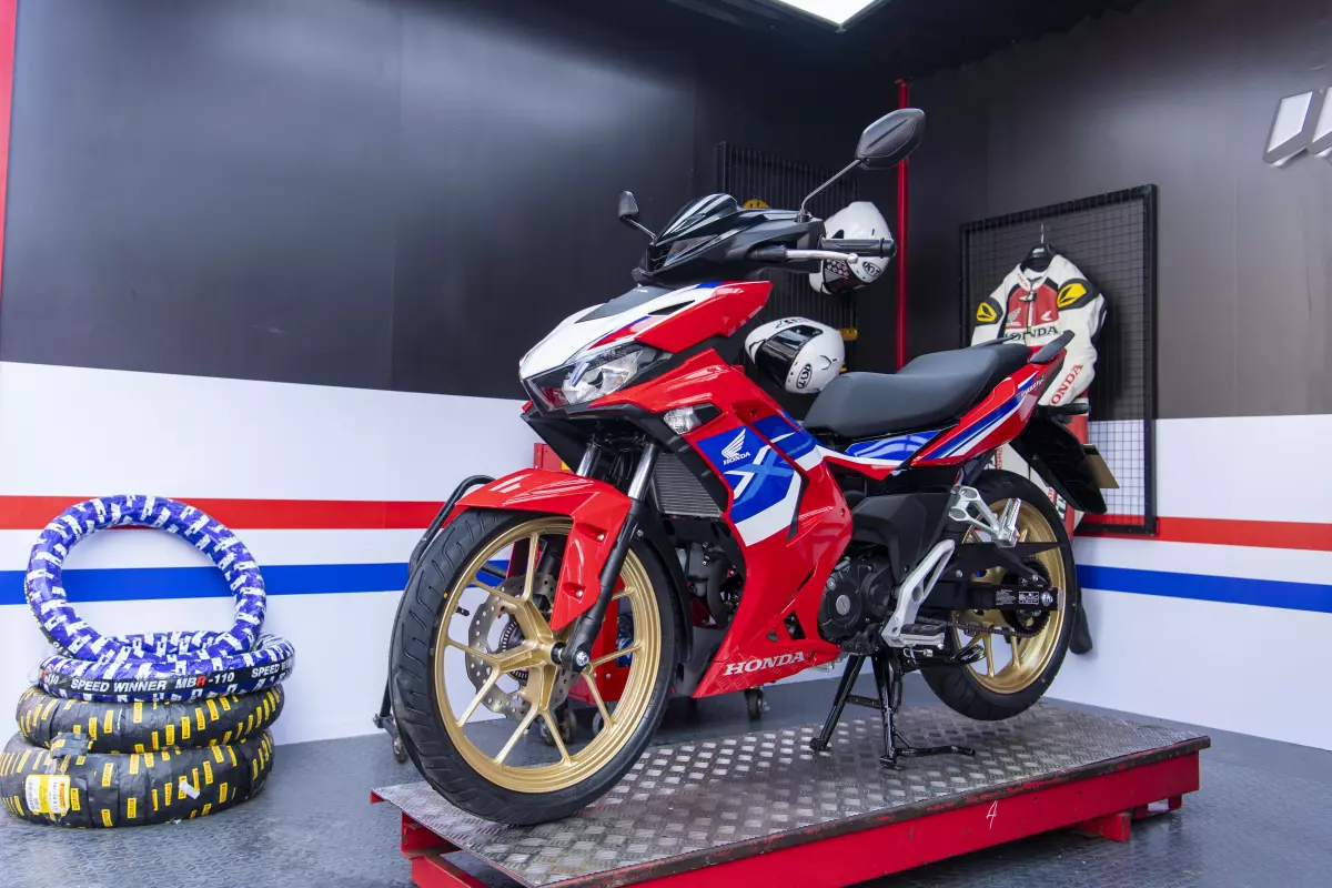 Cảm nhận Honda Winner X 2024