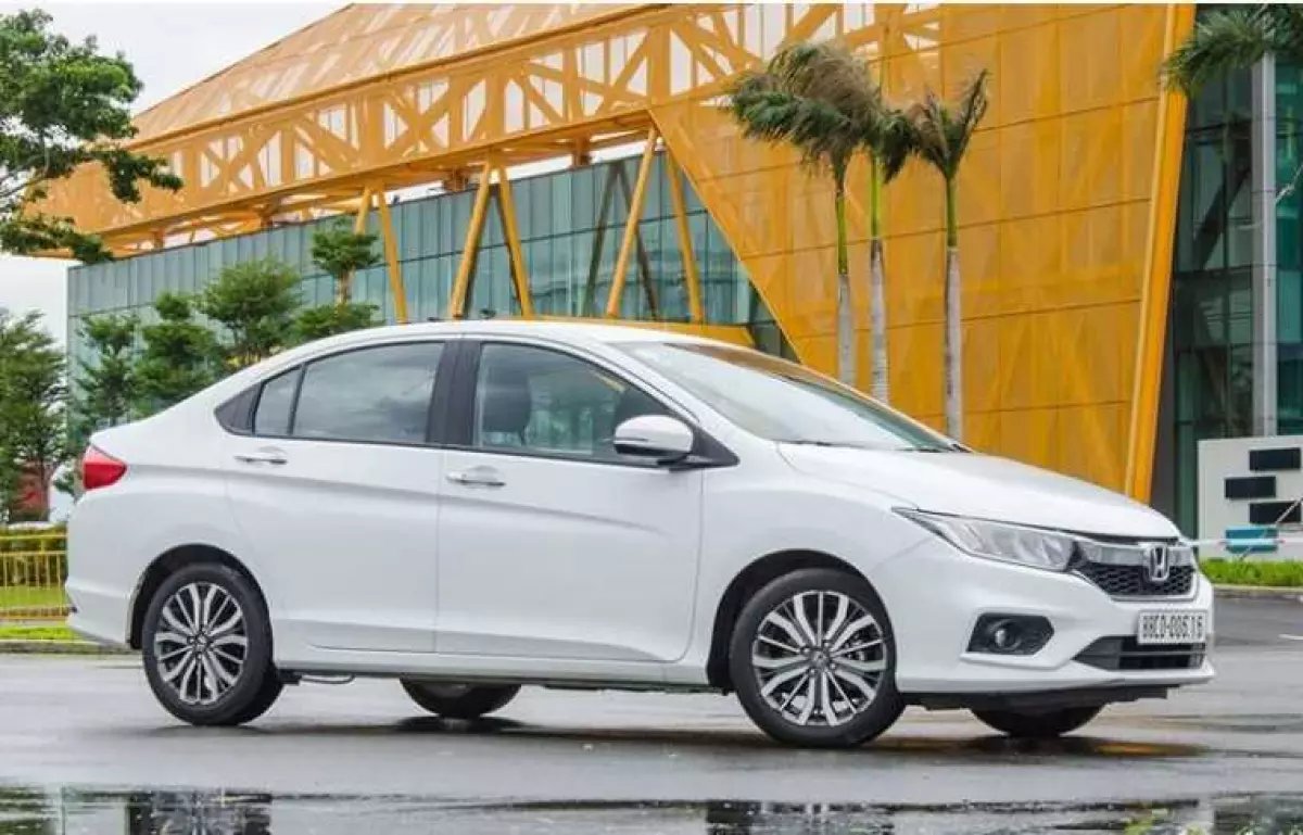 Honda City 2022 bản L