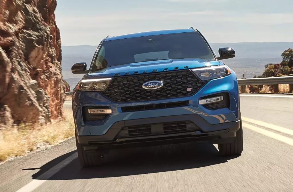 Thông số kỹ thuật Ford Explorer 2023