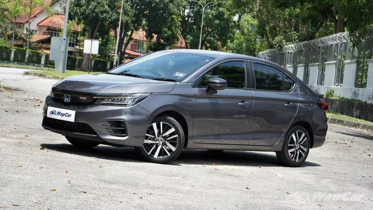 Honda City