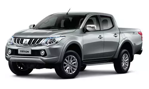 MITSUBISHI TRITON MỚI CÓ NHỮNG NÂNG CẤP GÌ?