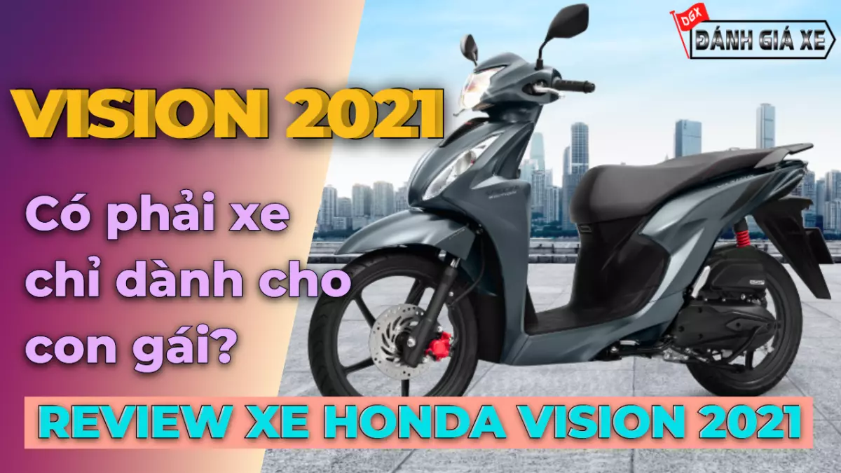 REVIEW VISION 2021 dgx 1