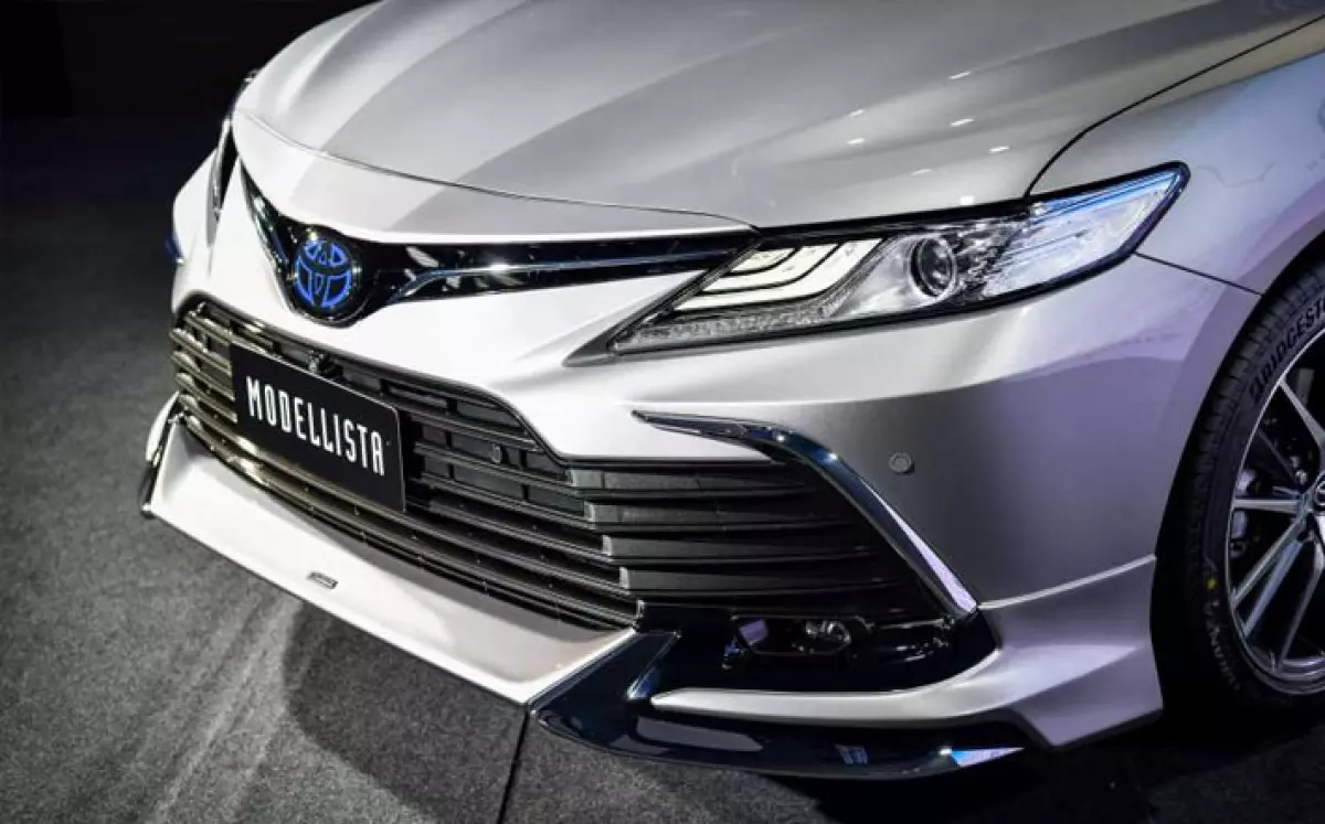 Toyota Camry 2022