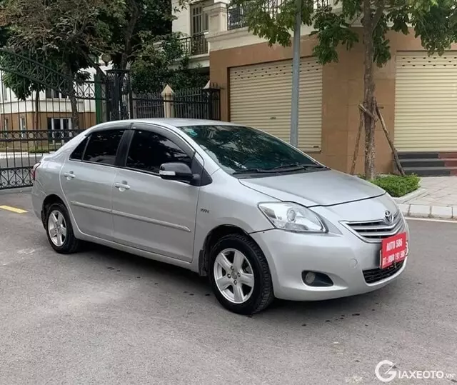 Toyota Vios 2011 cũ