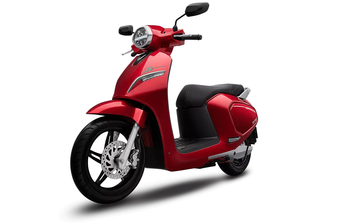 Vinfast Klara S Electric Scooter: Màu Sắc