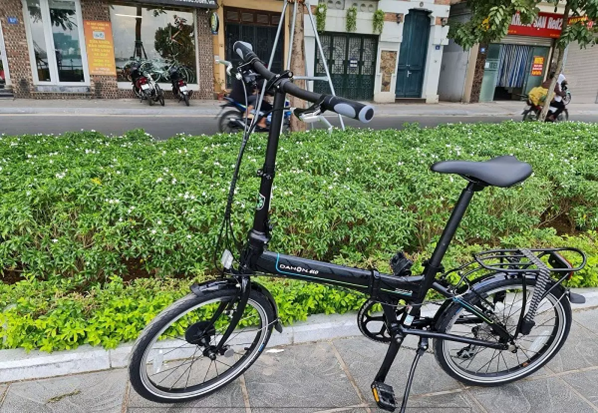 Thương hiệu xe đạp Dahon từ Mỹ