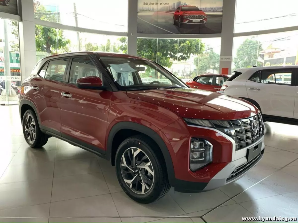 Hình Ảnh Bảng giá và chương trình khuyến mãi xe Hyundai tháng 5/2022 1