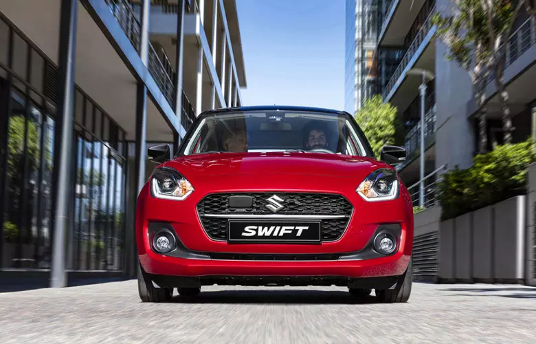 Cập nhật bảng giá xe Suzuki Swift cũ tháng 02/2024