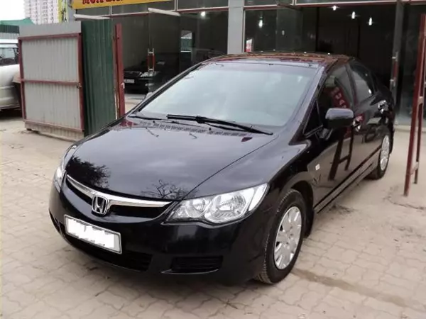 Có nên mua Honda Civic cũ?