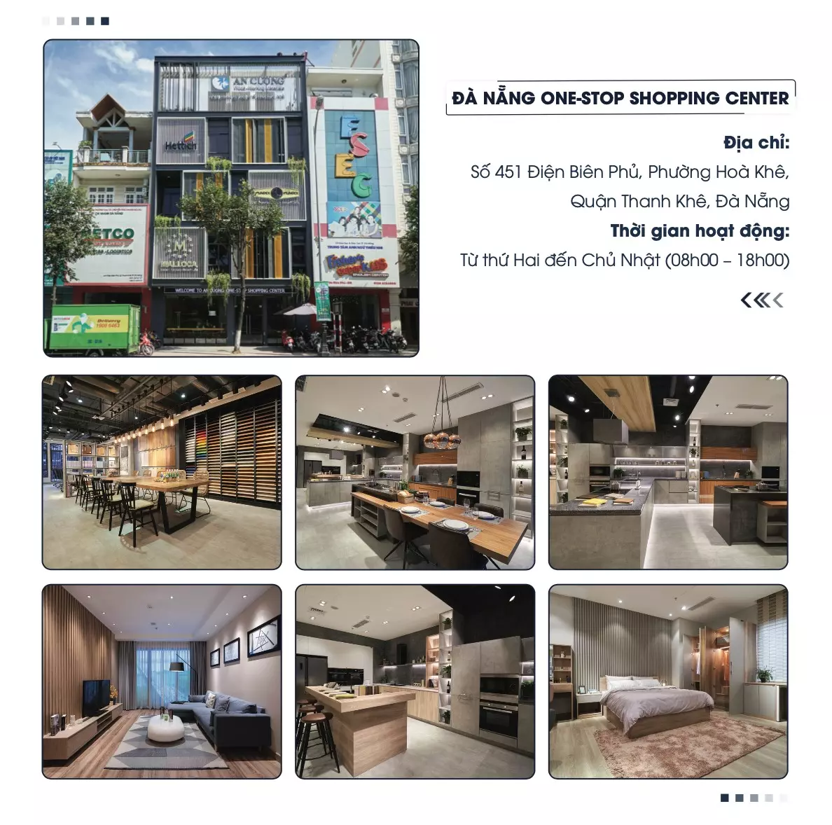 Showroom An Cường