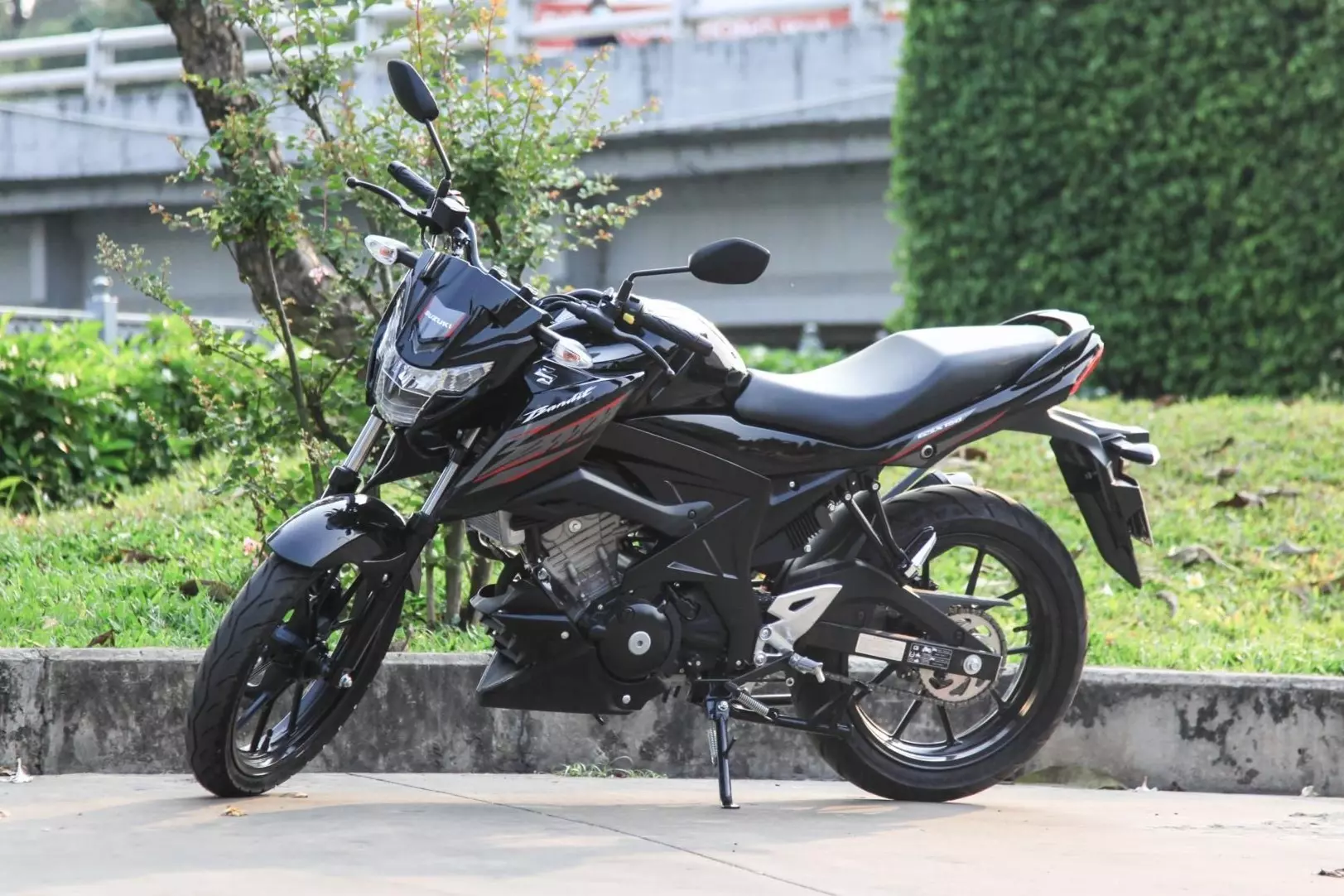 Bảng giá lăn bánh Suzuki GSX 150 Bandit