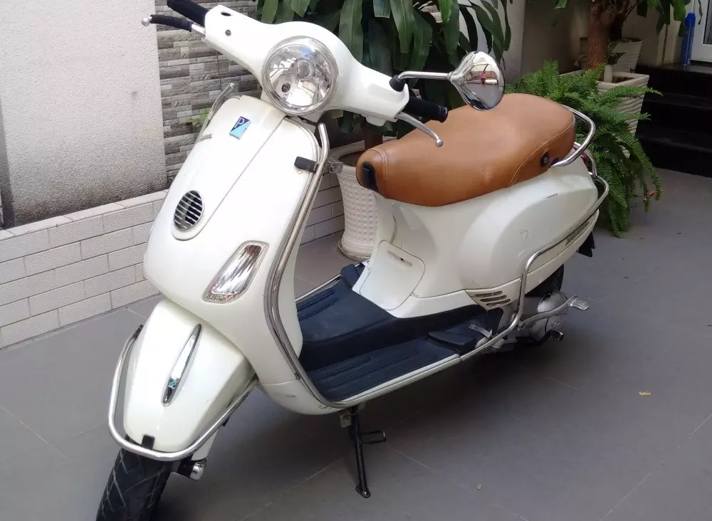 Vespa LX 125 2010-2011