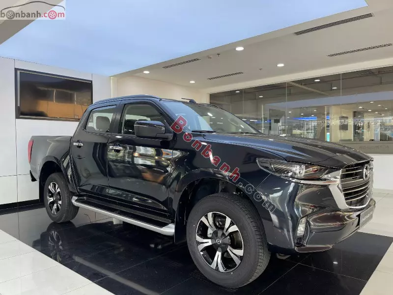 Ngoại thất Mazda BT50 2023