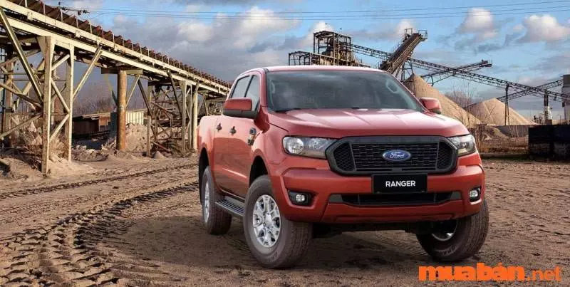 Mua xe Ford Ranger Cũ giá rẻ