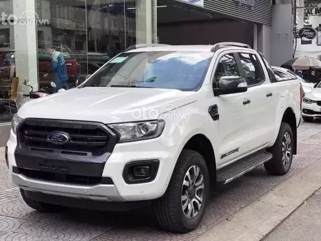 Có nên mua xe Ford Ranger 2019 cũ?