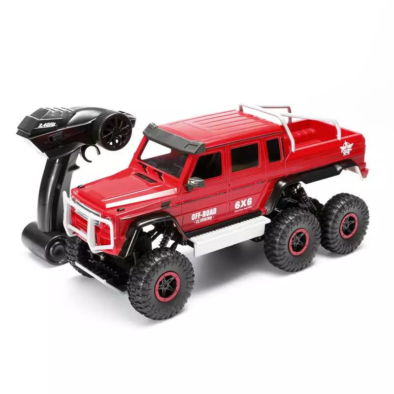 Ô tô điều khiển từ xa địa hình Rock Defender Mercedes AMG G63