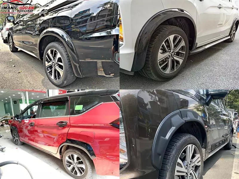 Mẫu ốp của lốp cho Mitsubishi Xpander