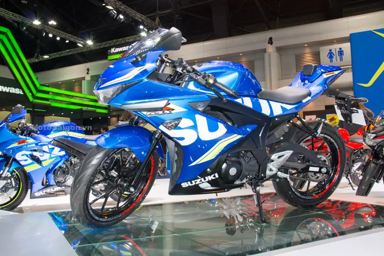 Suzuki GSX-R150