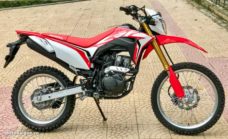 Honda CRF 150L