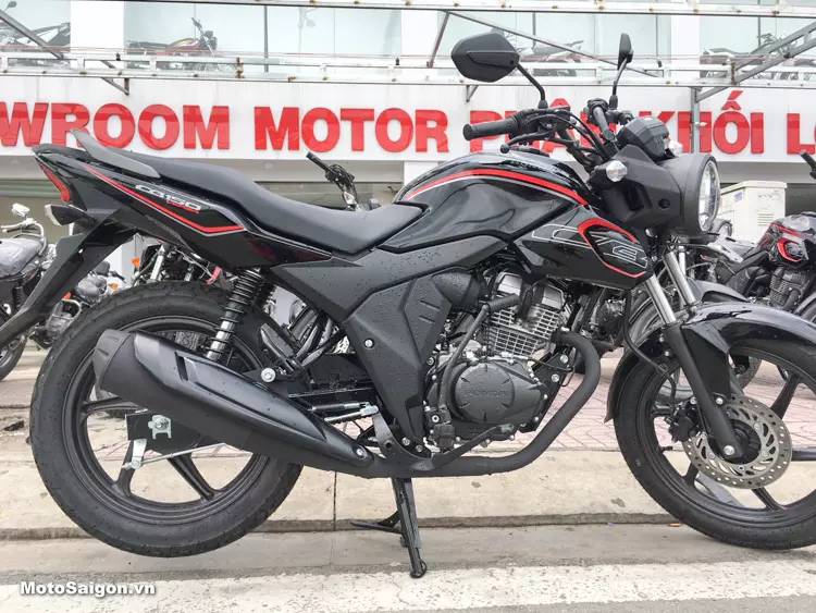 Honda CB150 Verza giá bán